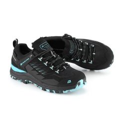 Buty trekkingowe niskie damskie Alpine Pro Zereme Vibram. Czarne obuwie trekkingowe damskie Alpine Pro. W wyprzedaży za 399.00 zł.