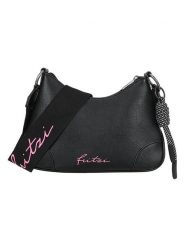 Fritzi aus Preußen Torebka w kolorze czarnym - 25 x 20 x 10 cm rozmiar: onesize. Czarne torebki klasyczne damskie Fritzi aus Preußen, bez wzorów, z materiału, bez dodatków. Za 160.96 zł.