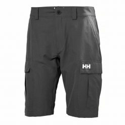 Spodenki Cargo Helly Hansen qd. Brązowe szorty męskie Helly Hansen, na lato, bez wzorów, sportowe. Za 342.50 zł.