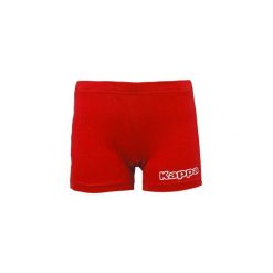 Szorty Kappa femme Ashiro. Czerwone szorty damskie Kappa, bez wzorów, sportowe. Za 93.50 zł.