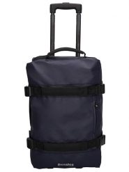 Beagles Torba podróżna w kolorze granatowym - 52 x 29 x 21 cm rozmiar: onesize. Niebieskie torebki klasyczne damskie Beagles, bez wzorów, z materiału, bez dodatków. Za 195.99 zł.