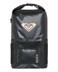 Średni plecak dla Kobiety NEED IT Czarny. Szare plecaki damskie Roxy, bez wzorów, z materiału. Za 219.99 zł.