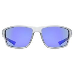 Okulary sportowe Uvex Sportstyle 230. Fioletowe okulary przeciwsłoneczne męskie Uvex. Za 101.08 zł.
