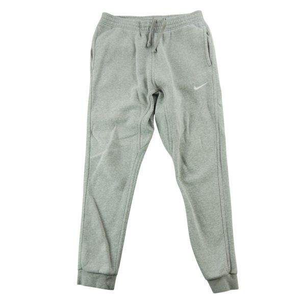 Second life - Nike spodnie dresowe męskie - Jak nowy. Szare spodnie sportowe męskie Nike, z dresówki. Za 127.76 zł.