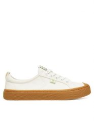 Cariuma Trampki Oca 100103W40W080 Écru. Trampki i tenisówki damskie CARIUMA, bez wzorów, ze skóry. Za 269.99 zł.