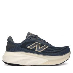 Buty do biegania New Balance. Szare obuwie do biegania damskie New Balance. Za 749.99 zł.