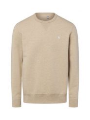 Polo Ralph Lauren Bluza Mężczyźni Bawełna beżowy, L. Brązowe bluzy bez kaptura męskie Polo Ralph Lauren, l, z bawełny. Za 549.95 zł.