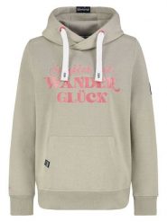 Sublevel Bluza w kolorze zielonym rozmiar: S. Zielone bluzy z kapturem damskie Sublevel, s. Za 117.45 zł.