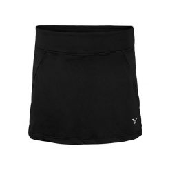 Spódniczka do badmintona damska Victor 4188. Czarne spódniczki damskie VICTOR, m, bez wzorów, z materiału, sportowe, sportowe. Za 192.00 zł.