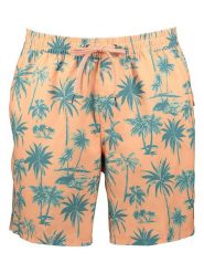 Quiksilver Szorty kąpielowe w kolorze pomarańczowo-turkusowym rozmiar: XL. Pomarańczowe szorty sportowe męskie Quiksilver, xl, outdoorowe. Za 140.53 zł.