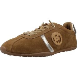 Buty CARMELA 163173C Brązowy. Brązowe obuwie trekkingowe damskie Carmela. Za 368.99 zł.