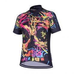 Koszulka rowerowa męska madani. Czarne t-shirty sportowe męskie MADANI, m, bez ramiączek, rowerowe. W wyprzedaży za 55.00 zł.