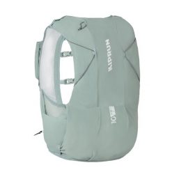 Plecak do biegania w terenie unisex Kiprun 900 10 l. Zielone plecaki damskie KIPRUN, bez wzorów, sportowe. Za 329.99 zł.