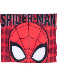 Spiderman Szal-koło "Spider-Man" w kolorze czerwono-niebieskim rozmiar: onesize. Czerwone szaliki dziecięce Spiderman, bez ramiączek. Za 19.82 zł.