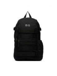 Vans Plecak Van Doren Backpack VN000STWBLK1 Czarny. Czarne plecaki męskie Vans, bez wzorów, z materiału. Za 399.99 zł.