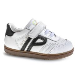 Buty PABLOSKY 062301P Biały. Białe buty trekkingowe męskie Pablosky, ze skóry, bez zapięcia, trekkingowe. Za 208.99 zł.