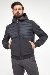 Kurtka męska Joel JOOP! JEANS. Kurtki męskie Joop! Jeans, m, bez wzorów, z jeansu, bez kaptura. W wyprzedaży za 1,199.25 zł.