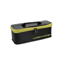 Torba Wędkarska Pojemnik Zamykany Matrix Large Eva Case 350. Czarne torebki klasyczne damskie MATRIX, bez wzorów, bez dodatków. Za 87.99 zł.