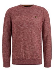 PME Legend Sweter w kolorze bordowym rozmiar: XL. Czerwone swetry męskie PME Legend, xl, bez wzorów, bez kołnierzyka. Za 175.67 zł.