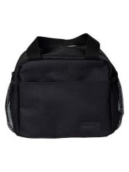 Homla Torba "Chubag" w kolorze czarnym na lunch - 14 x 21 x 22,5 cm rozmiar: onesize. Czarne shopper bag damskie Homla, bez wzorów, z materiału, bez dodatków. Za 21.99 zł.