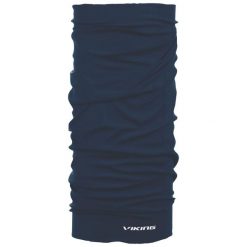 Wielofunkcyjny komin całoroczny dla dorosłych Viking Regular. Szare szaliki i kominy damskie VIKING, bez wzorów, z materiału. Za 29.90 zł.