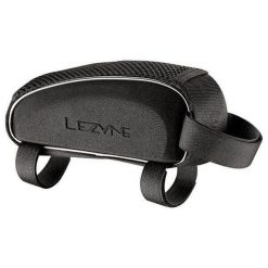 Torba na ramę Lezyne Energy Caddy. Czarne torebki klasyczne damskie LEZYNE, bez wzorów, bez dodatków. Za 190.50 zł.