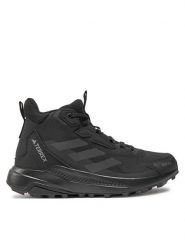 Adidas Trekkingi Terrex Anylander Mid Rain.Rdy ID3473 Czarny. Czarne obuwie trekkingowe damskie Adidas. Za 399.99 zł.