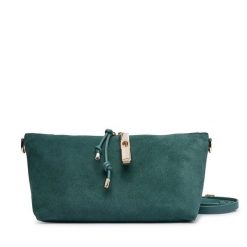 Torebka Furla. Zielone torebki klasyczne damskie Furla, bez wzorów, bez dodatków. Za 1,259.00 zł.