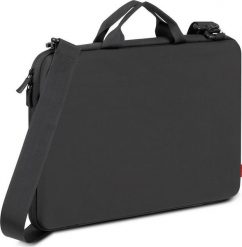Torba Rivacase 5131 czarny. Czarne torby na laptopa damskie RivaCase, bez wzorów. Za 93.00 zł.
