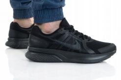 Buty do chodzenia Męskie Nike CU3517-002. Czarne obuwie do biegania damskie Nike. Za 493.00 zł.