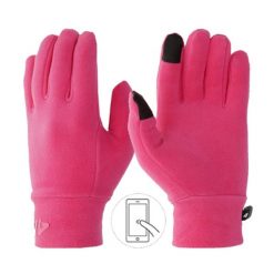 Dziecięce Rękawiczki 4F. Czerwone rękawiczki dziecięce 4f, bez ramiączek. Za 60.99 zł.