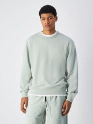 Champion Bluza w kolorze miętowym rozmiar: XL. Zielone bluzy bez kaptura męskie CHAMPION, xl. Za 118.56 zł.