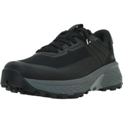 Buty COLUMBIA TELLURIX PEAK WP Czarny. Czarne obuwie trekkingowe damskie Columbia, na fitness i siłownię. Za 433.99 zł.