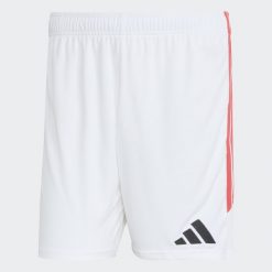 Spodenki piłkarskie ADIDAS Tiro 26. Szorty damskie Adidas, bez wzorów, sportowe. Za 119.99 zł.
