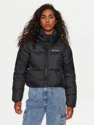 Columbia Kurtka zimowa Puffect™ II 2088501 Czarny Regular Fit. Czarne kurtki damskie Columbia, na zimę, xl, bez wzorów, z syntetyku, bez kaptura. Za 479.99 zł.