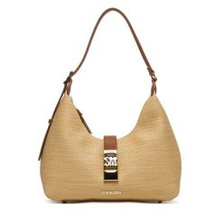 Torebka Steve Madden. Brązowe torebki klasyczne damskie Steve Madden, bez wzorów, bez dodatków. Za 469.99 zł.