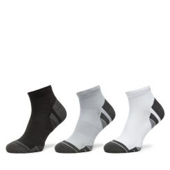 Skarpety krótkie Under Armour. Skarpetki damskie Under Armour, bez wzorów. Za 49.99 zł.