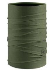 Buff Szal-koło w kolorze khaki rozmiar: onesize. Brązowe szaliki i kominy damskie Buff, bez wzorów, z materiału. Za 76.47 zł.