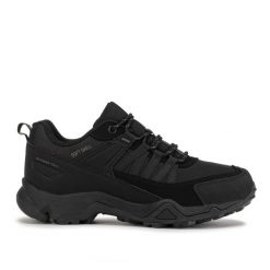 Buty męskie sportowe trekkingowe DK SPIDER SOFTSHELL. Czarne kurtki softshell damskie DK, m, bez wzorów, z materiału, bez kaptura. Za 169.00 zł.