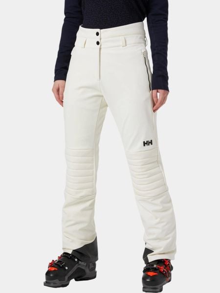 Spodnie Narciarskie Damskie Helly Hansen Avanti Stretch. Białe spodnie sportowe damskie Helly Hansen, z materiału, narciarskie. Za 799.20 zł.