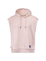 DOLOMITE Bluza "Gard" w kolorze jasnoróżowym rozmiar: M. Różowe bluzy z kapturem damskie Dolomite, m. Za 140.53 zł.