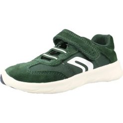Buty GEOX B660KA 0FU22 B FOOT Zielony. Zielone buty fitness męskie Geox, na fitness i siłownię. Za 209.99 zł.