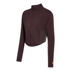 Bluza damska Joma. Brązowe bluzy bez kaptura damskie Joma, l, z gumy. Za 247.50 zł.