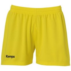 Szorty damskie Kempa Classic. Niebieskie szorty damskie KEMPA, bez wzorów, sportowe. Za 113.50 zł.