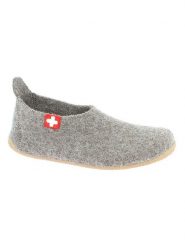 Living Kitzbühel Wełniane kapcie "Gipfelkreuz" w kolorze brązowym rozmiar: 41. Brązowe kapcie damskie Living Kitzbühel, z materiału. Za 171.28 zł.