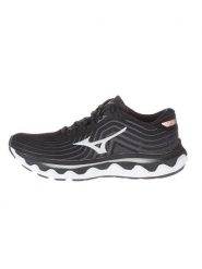 Mizuno Buty "Wave Horizon 6" w kolorze czarnym do biegania rozmiar: 36,5. Czarne obuwie do biegania damskie Mizuno. Za 202.50 zł.