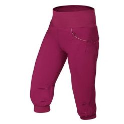 Spodenki wspinaczkowe damskie Ocun Noya Shorts. Czerwone szorty damskie Ocun, bez wzorów, sportowe. Za 293.99 zł.
