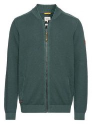 Camel Active Kurtka w kolorze zielonym rozmiar: XXL. Zielone kurtki męskie Camel Active, xxl, z aplikacjami, ze skóry, bez kaptura. Za 271.03 zł.