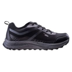 Buty trekkingowe męskie Hi-Tec Celany WP, Rozmiar buta 43. Buty trekkingowe męskie Hi-tec, na zimę, z gumy, bez zapięcia. Za 199.99 zł.