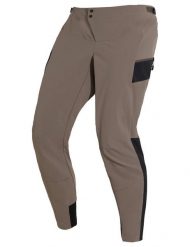Spodnie rowerowe bez wyściełanej wkładki M Moab Pants. Białe spodnie materiałowe męskie Vaude, bez wzorów, z materiału, biznesowe. Za 649.00 zł.